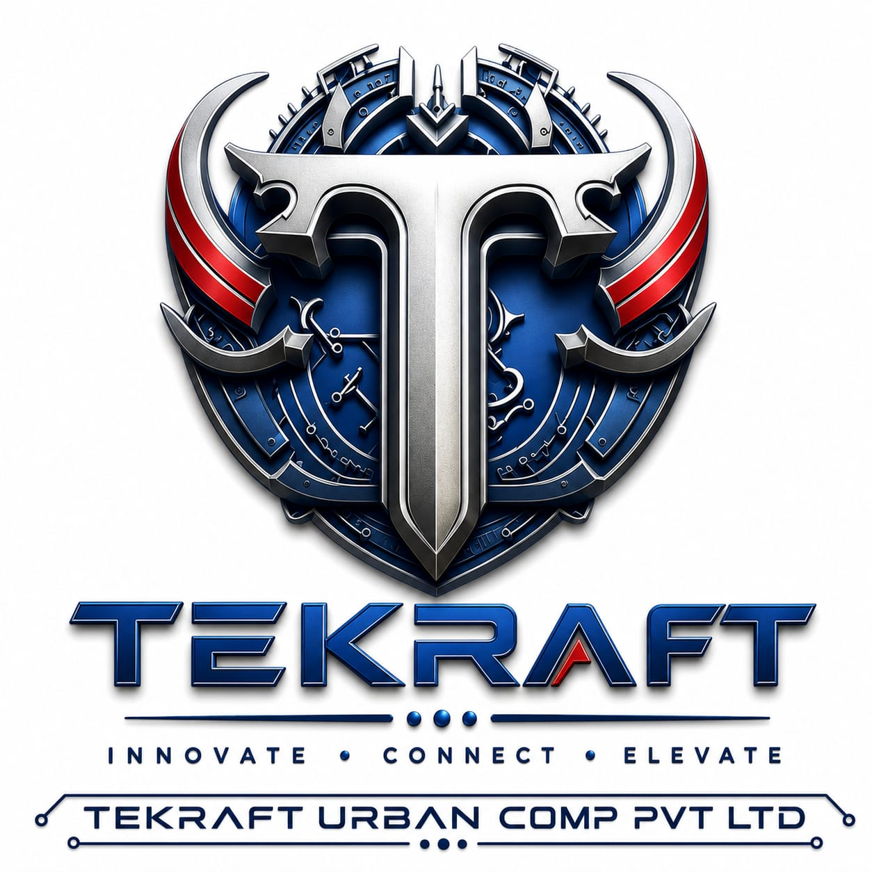 TEKRAFT CRAFTING THE FUTURE OF TECHNOLOGY